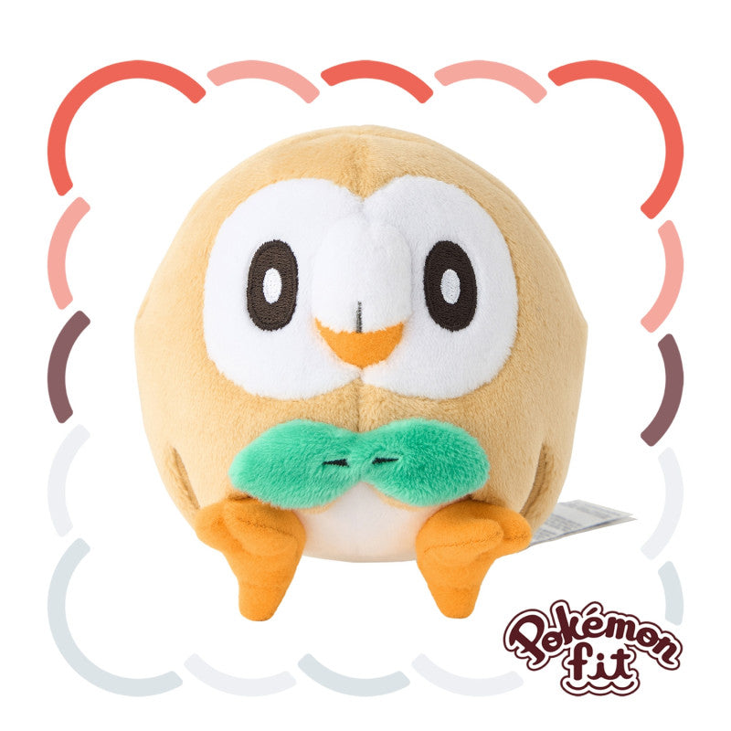 Peluche Pokémon FIT Brindibou