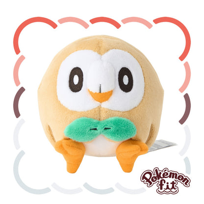 Peluche Pokémon FIT Brindibou