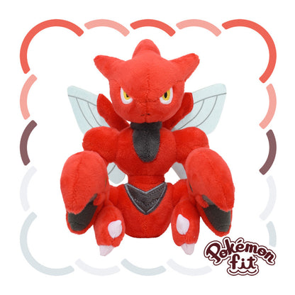 Peluche Pokémon FIT Cizayox