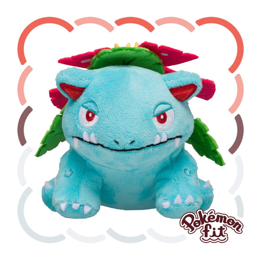 Peluche Pokémon FIT Florizarre