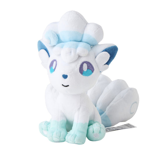 Peluche Pokémon FIT Goupix d'Alola