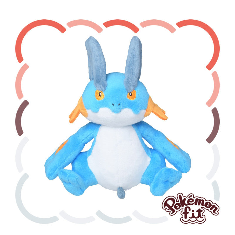 Peluche Pokémon FIT Laggron