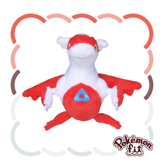 Peluche Pokémon FIT Latias