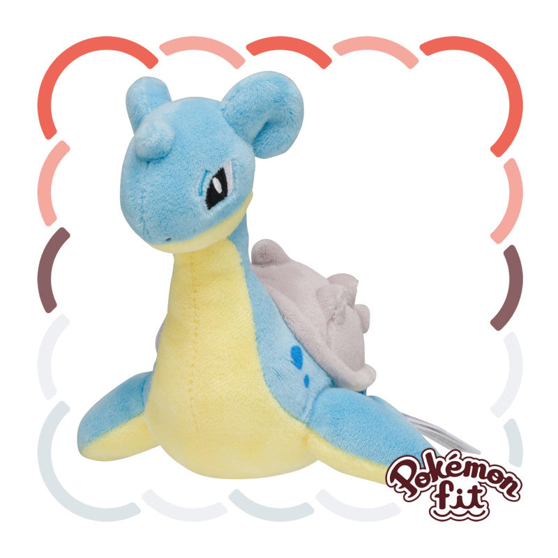Peluche Pokémon FIT Lokhlass