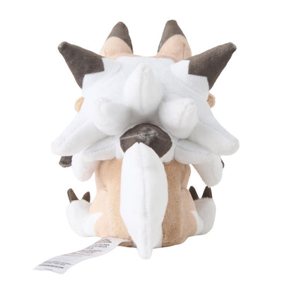 Peluche Pokémon FIT Lougaroc (Forme Diurne)
