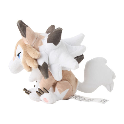Peluche Pokémon FIT Lougaroc (Forme Diurne)