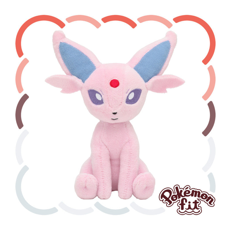 Peluche Pokémon FIT Mentali