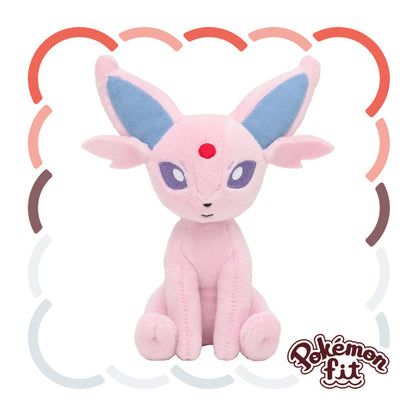 Peluche Pokémon FIT Mentali