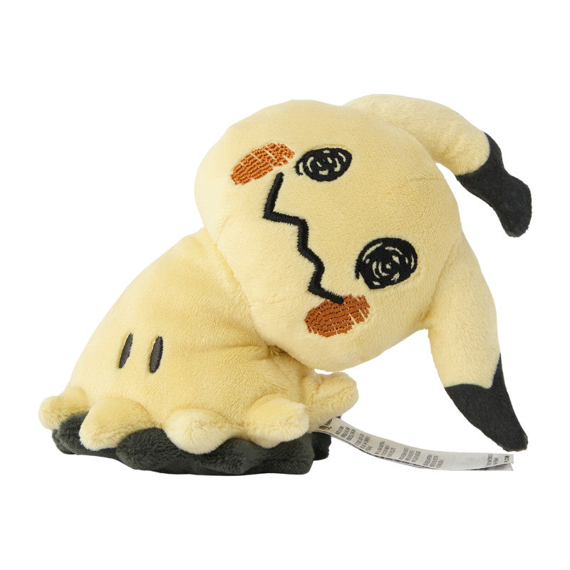 Peluche Pokémon FIT Mimiqui (Forme Démasquée)