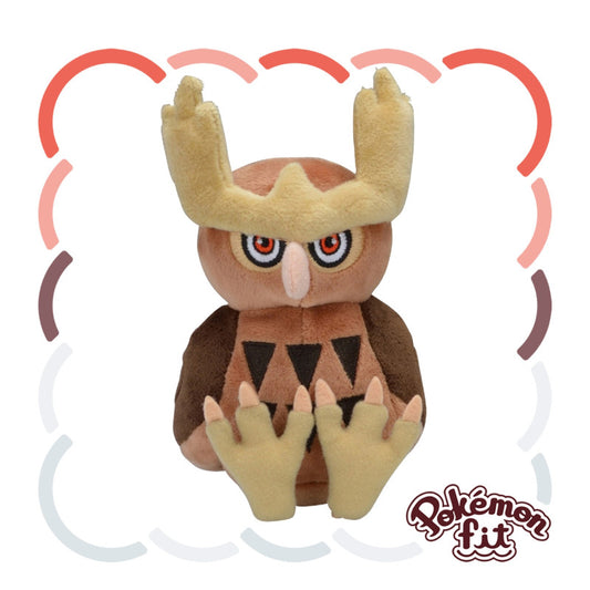 Peluche Pokémon FIT Noarfang
