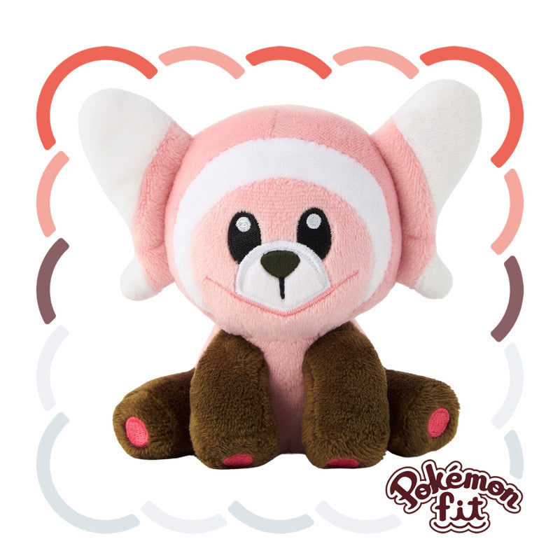 Peluche Pokémon FIT Nounourson