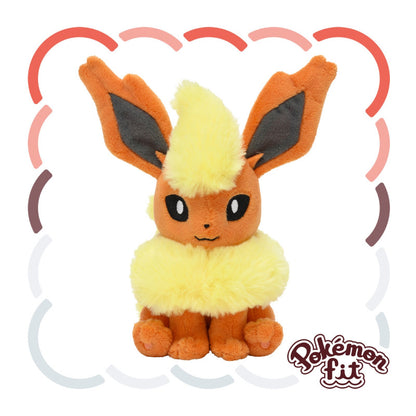 Peluche Pokémon FIT Pyroli