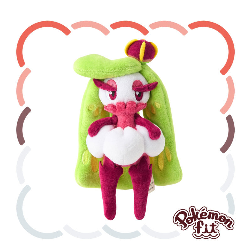 Peluche Pokémon FIT Sucreine