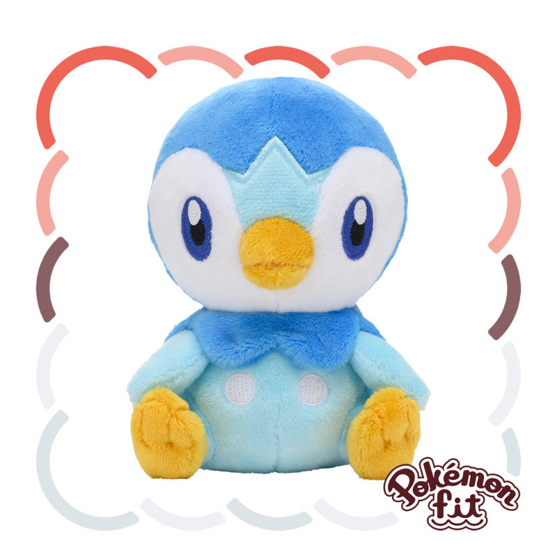 Peluche Pokémon FIT Tiplouf