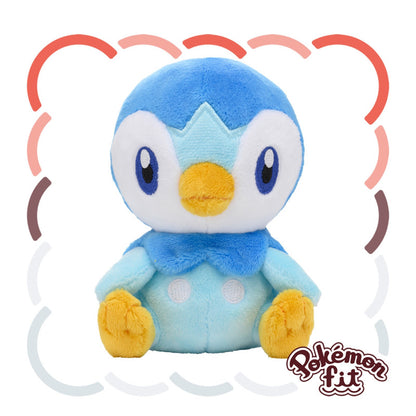 Peluche Pokémon FIT Tiplouf