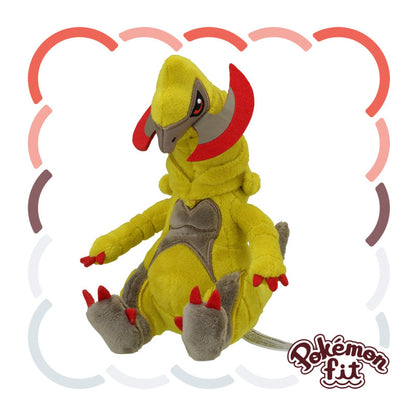 Peluche Pokémon FIT Tranchodon