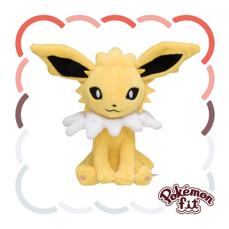 Peluche Pokémon FIT Voltali