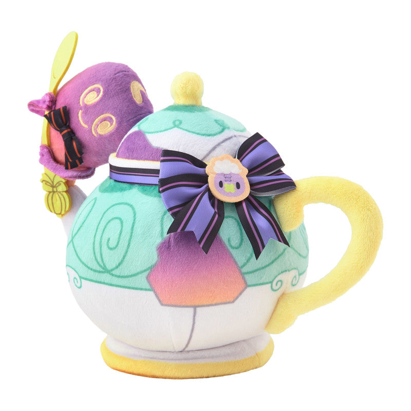 Peluche Pokémon Polthégeist (Forme Contrefaçon) Halloween 2026 Magic Hour Illusion