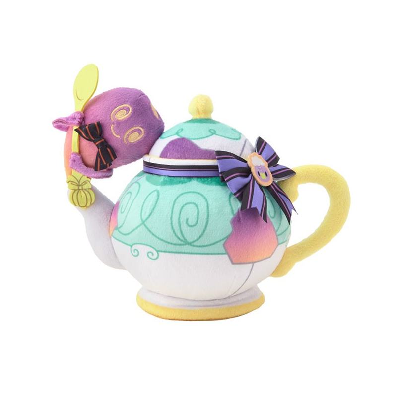 Peluche Pokémon Polthégeist (Forme Contrefaçon) Halloween 2026 Magic Hour Illusion