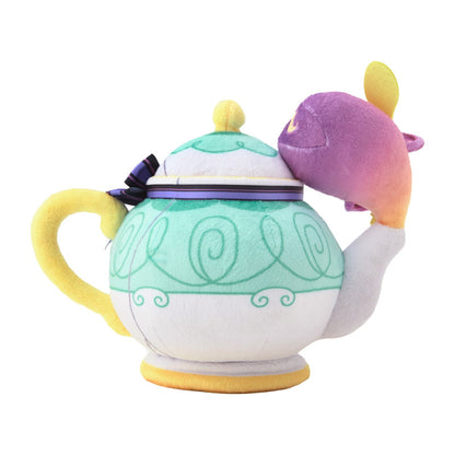 Peluche Pokémon Polthégeist (Forme Contrefaçon) Halloween 2026 Magic Hour Illusion
