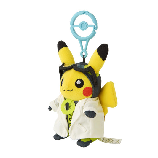 Peluche Pokémon Pikachu Pokémon GO 10e Anniversaire