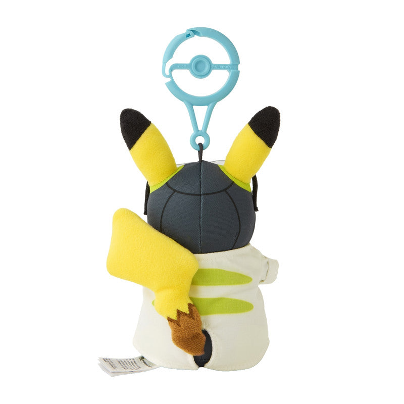 Peluche Pokémon Pikachu Pokémon GO 10e Anniversaire