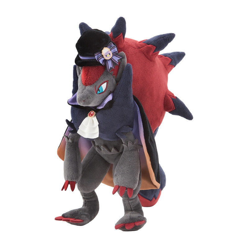 Peluche Pokémon Zoroark Halloween 2026 Magic Hour Illusion