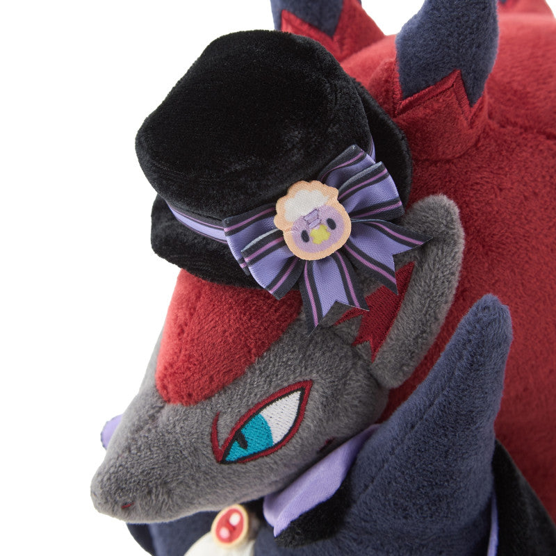 Peluche Pokémon Zoroark Halloween 2026 Magic Hour Illusion