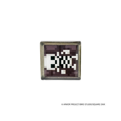 Pins Dragon Quest Dot Field