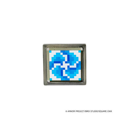 Pins Dragon Quest Dot Field
