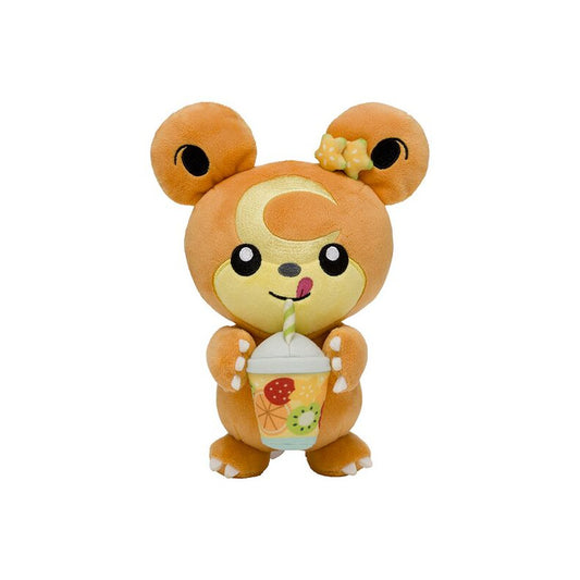 Peluche Pokémon Teddiursa exclusivité Taiwan Airport