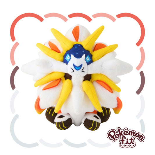Peluche Pokémon FIT Solgaleo