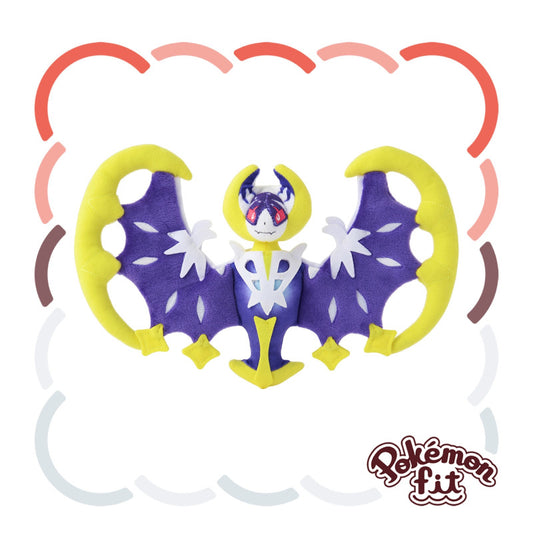 Peluche Pokémon FIT Lunala