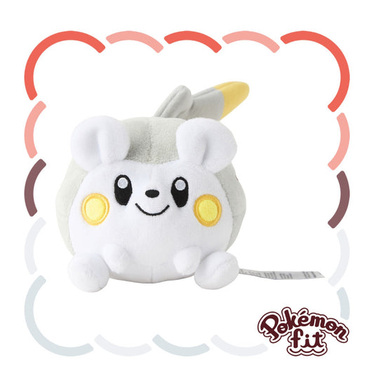 Peluche Pokémon FIT Togedemaru