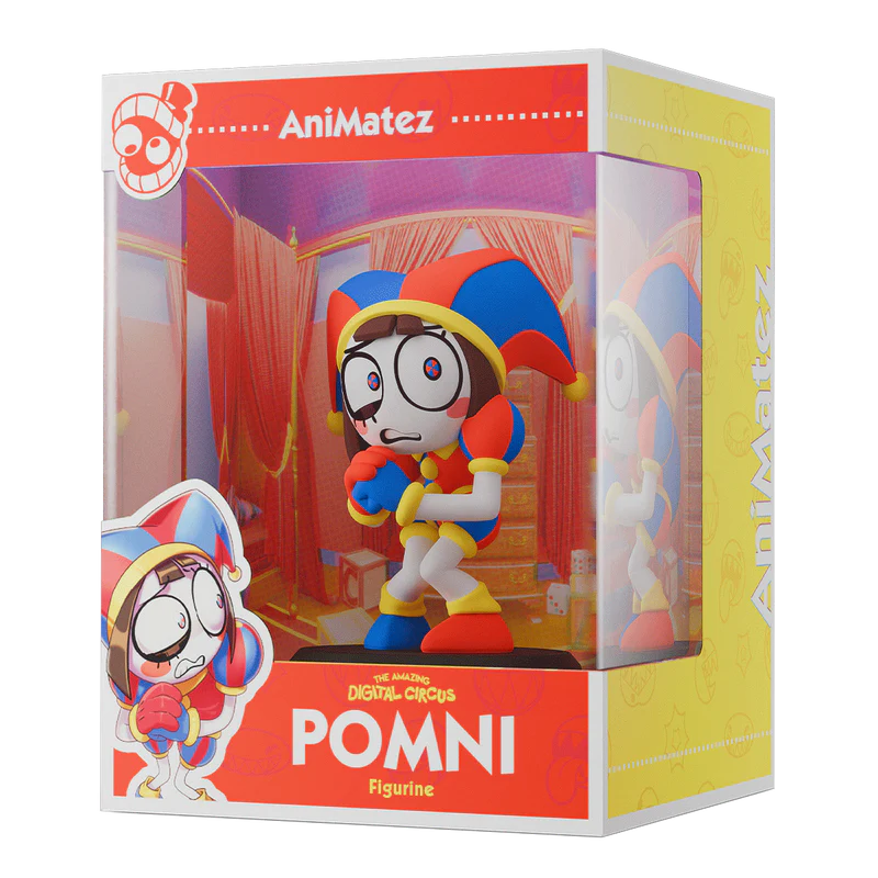 TADC Figure Animate Pomni