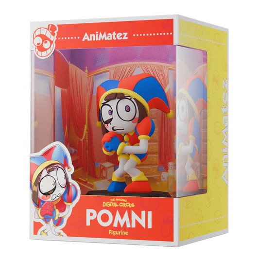 Figurine TADC Animatez Pomni
