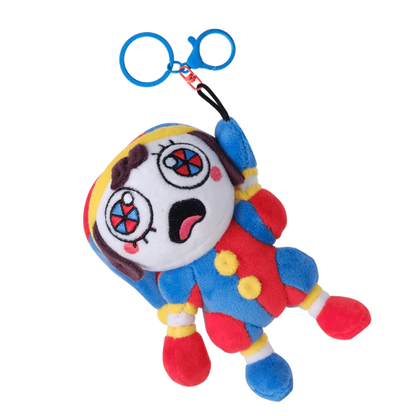 TADC Pomni Plush Keychain