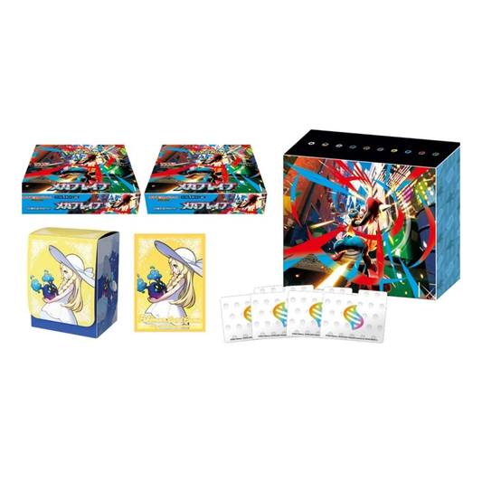 Display Pokémon M1S Mega Symphonia – JAPANESE (Copy)