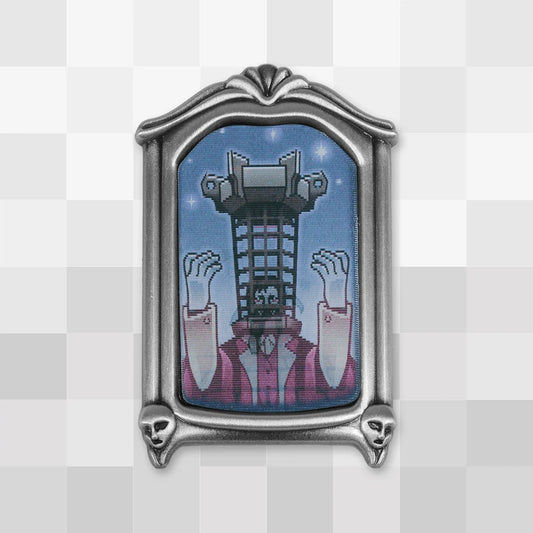 Bloodborne Pins: No One Can Catch Us Lenticular