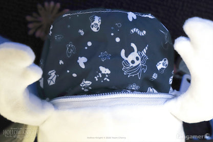 Peluche Hollow Knight : Pochette Knight