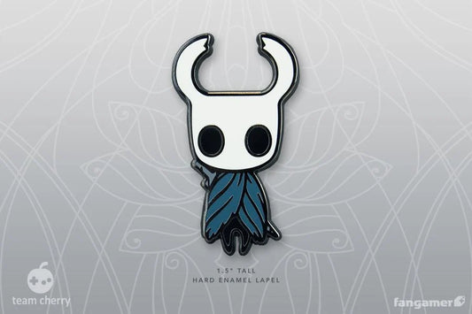 Hollow Knight Pins: The Knight
