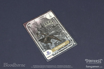 Pins Bloodborne : The Hunter Pin Pack