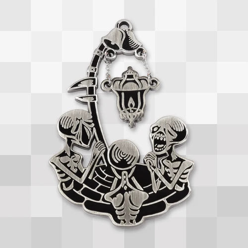 Pins Bloodborne : Gatekeepers Messengers