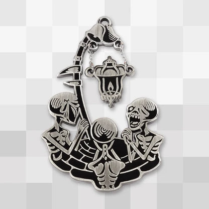 Pins Bloodborne : Gatekeepers Messengers