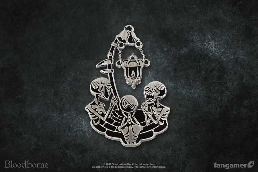 Pins Bloodborne : Gatekeepers Messengers