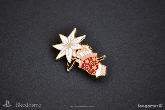 Bloodborne Pins: Plain Doll Hand