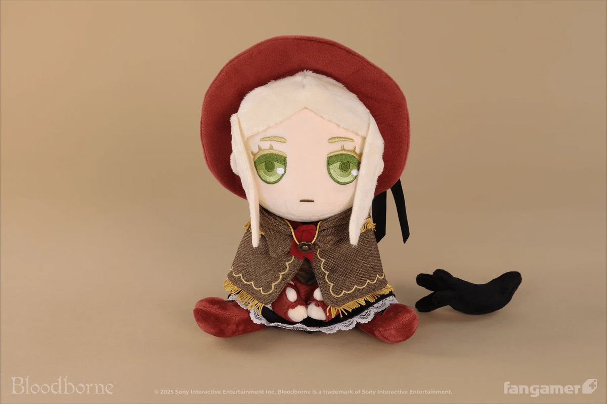 Peluche Bloodborne : Plain Doll