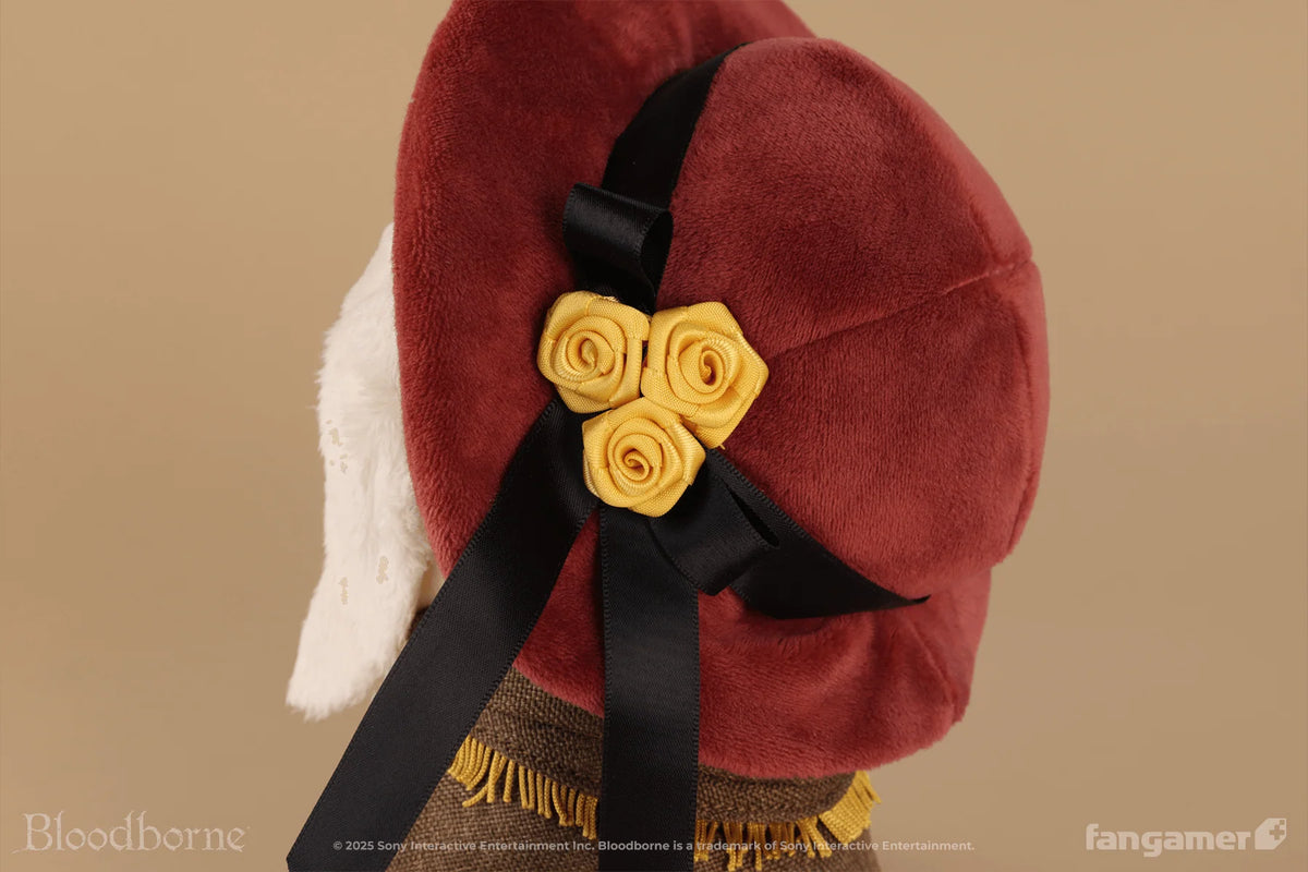 Peluche Bloodborne : Plain Doll