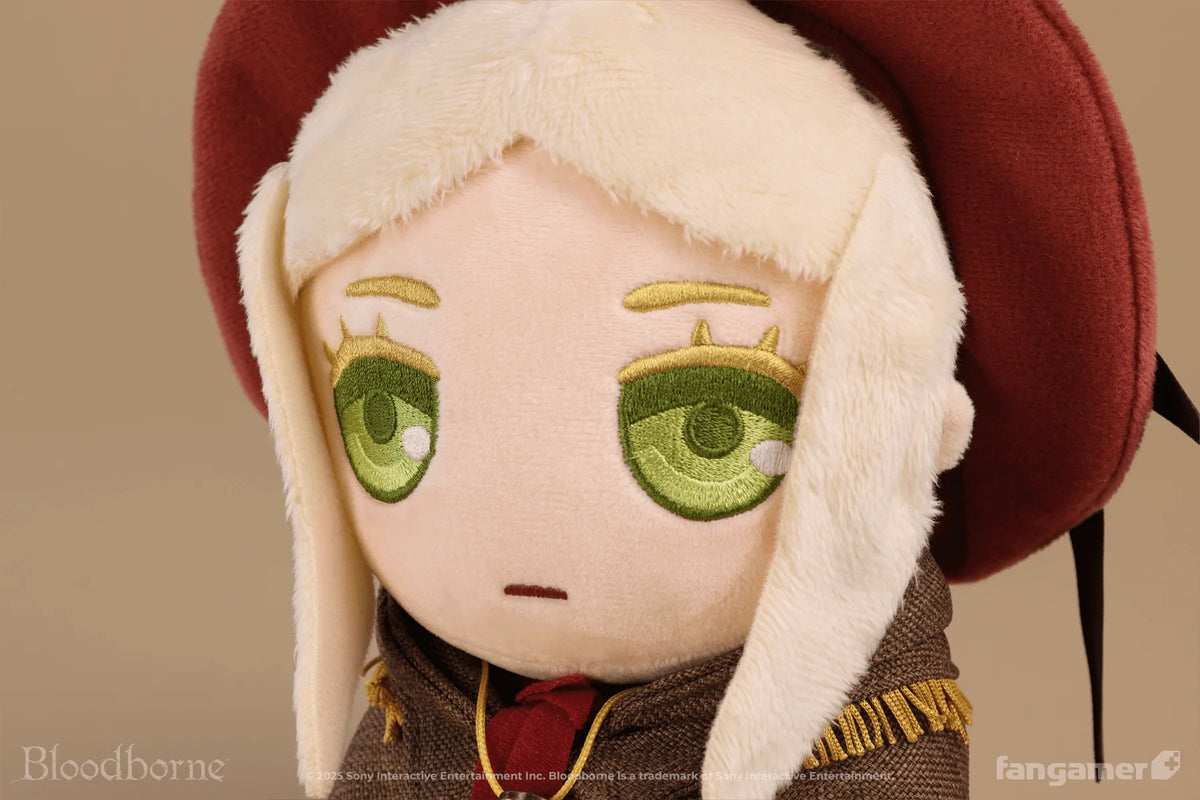 Peluche Bloodborne : Plain Doll