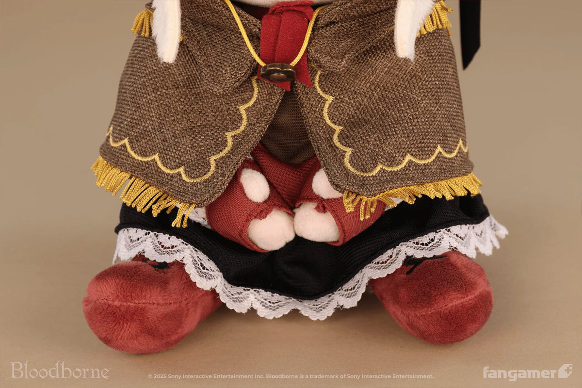 Peluche Bloodborne : Plain Doll